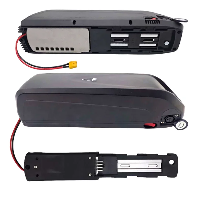 🔋36-48-52V For Motor Electric  - Ebike Battery 48V 20Ah Hailong 评论和价格