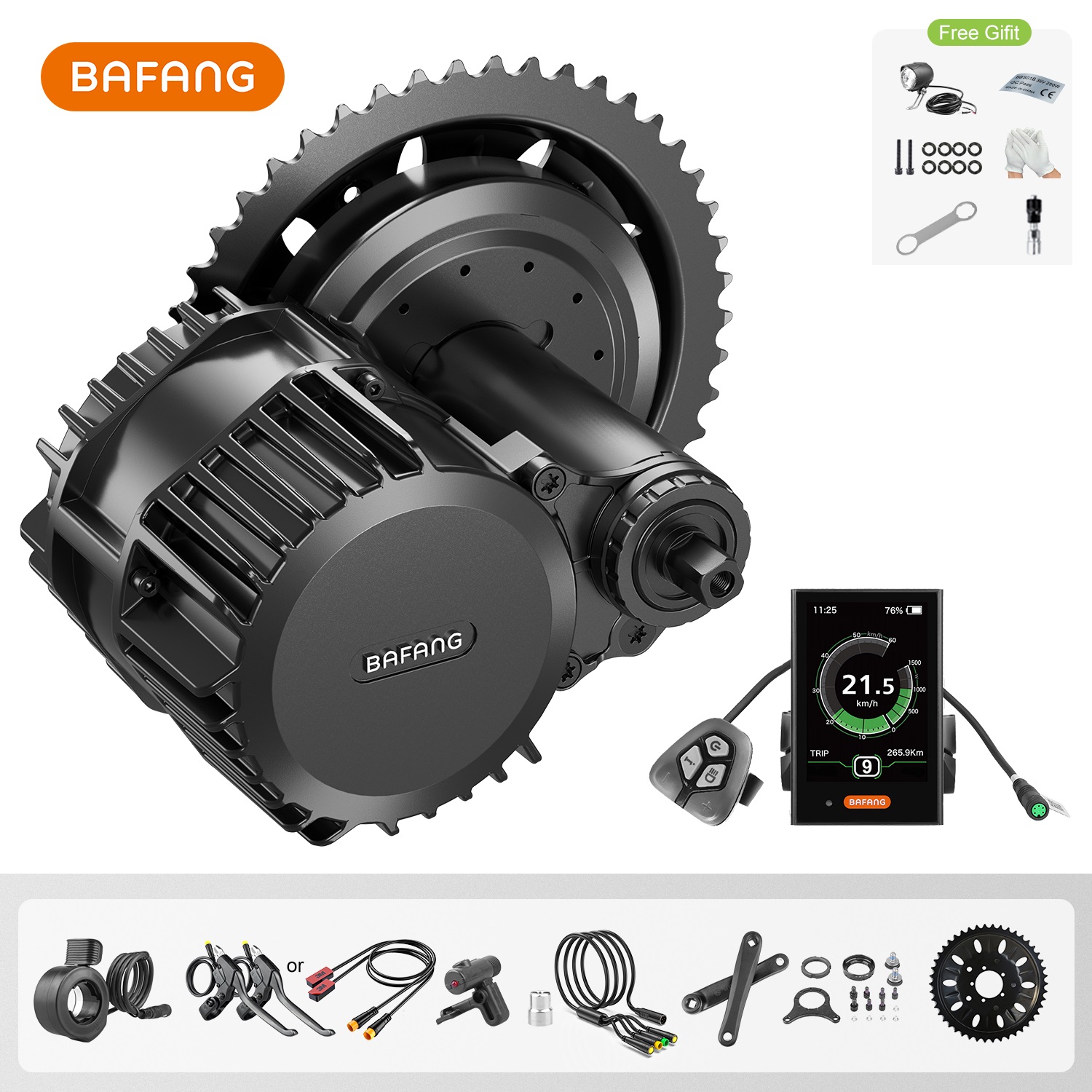 Bafang G320 48V 52V 1000W BBSH - Bafang Bbs02B 48V 750W Mid Drive Kit 评论和价格