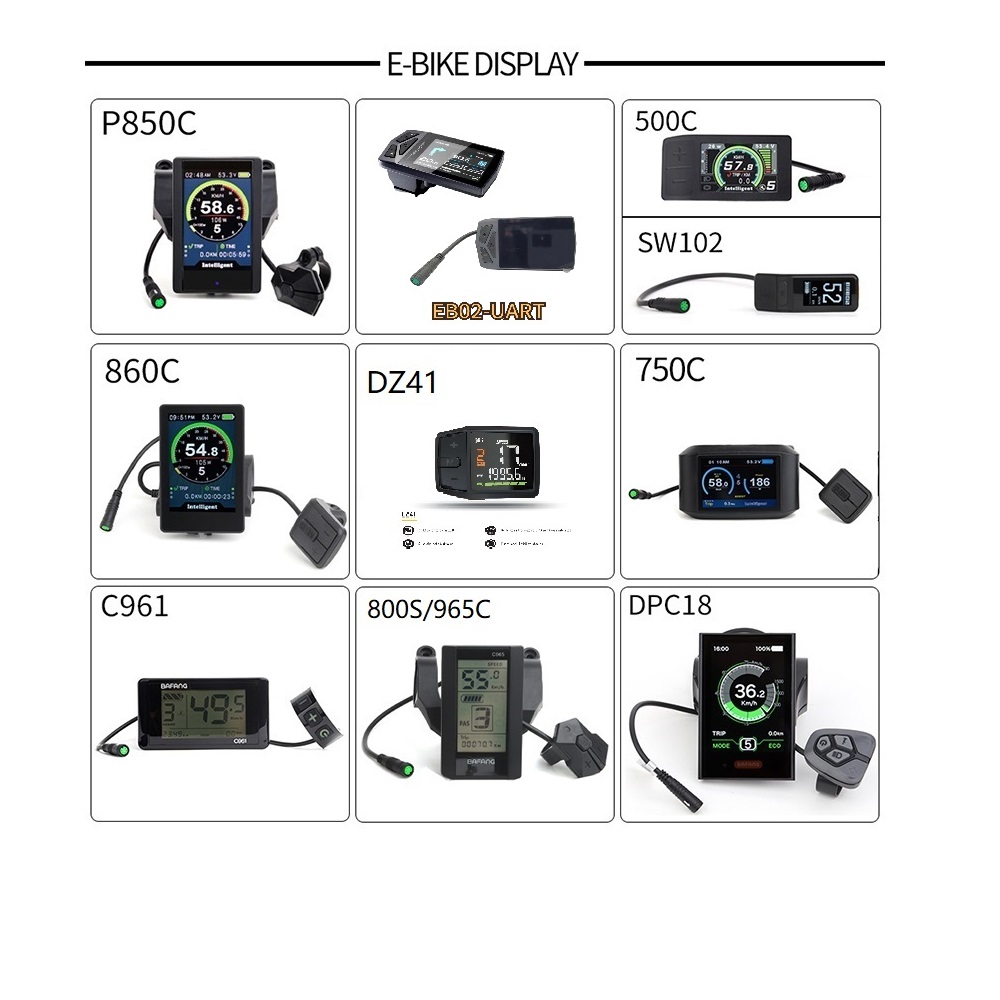 Bafang G320 48V 52V 1000W BBSH - Bafang Bbs02B 48V 750W Mid Drive Kit 评论和价格