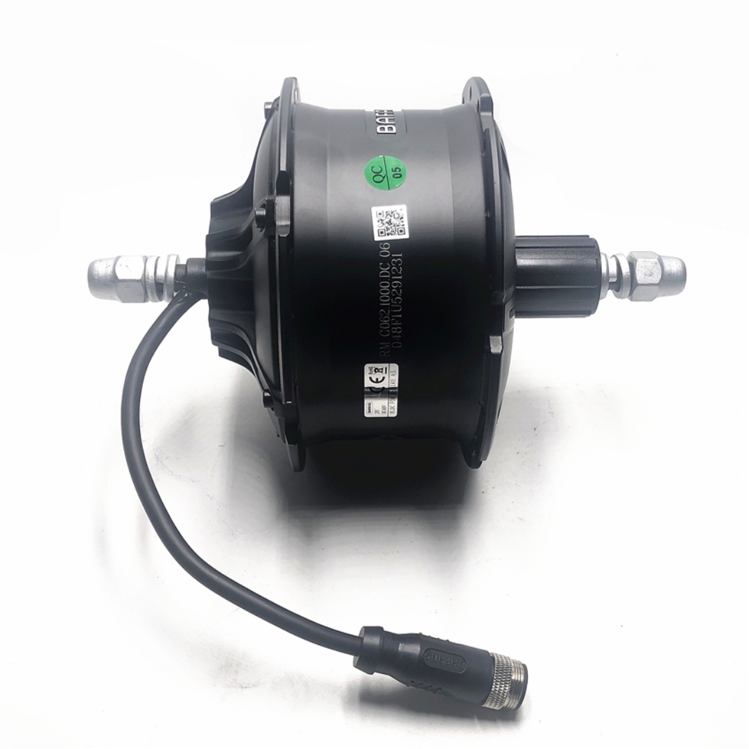 Bafang 48V 1000W 20/4.0/26*4.0 - 72V 5000W Hub Motor Kit 评论和价格