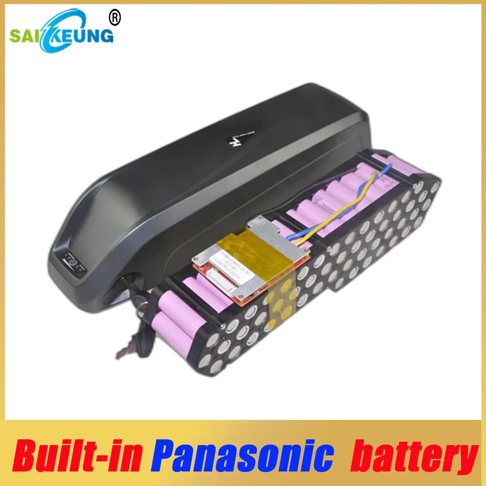 Original 48V 52V 20AH 60V Ebik - Ebike Battery 48V 20Ah Hailong 评论和价格