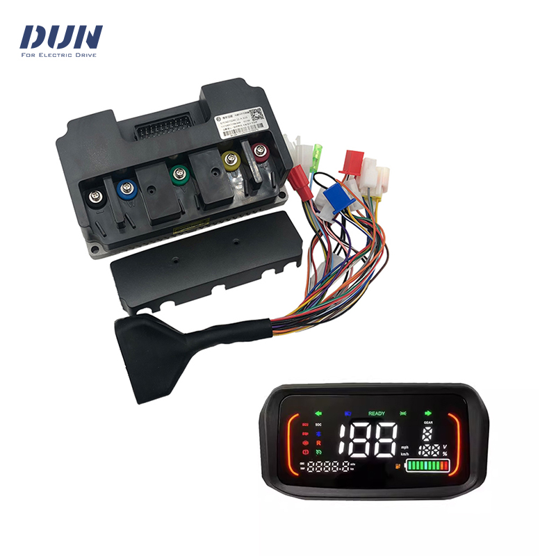 Nanjing Fardriver ND72260 48V- - Sine Wave Controller 48V 72V 80A 评论和价格