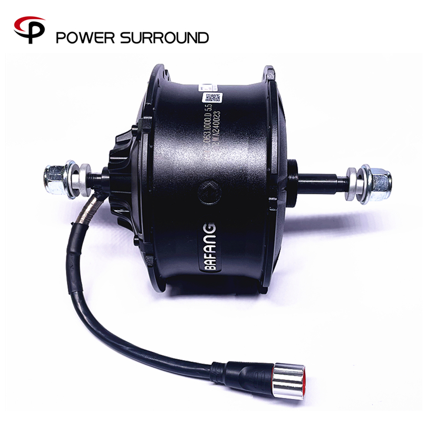 Free Shipping Bafang G063 48v  - Bafang Bbshd 1000W Conversion Kit 评论和价格