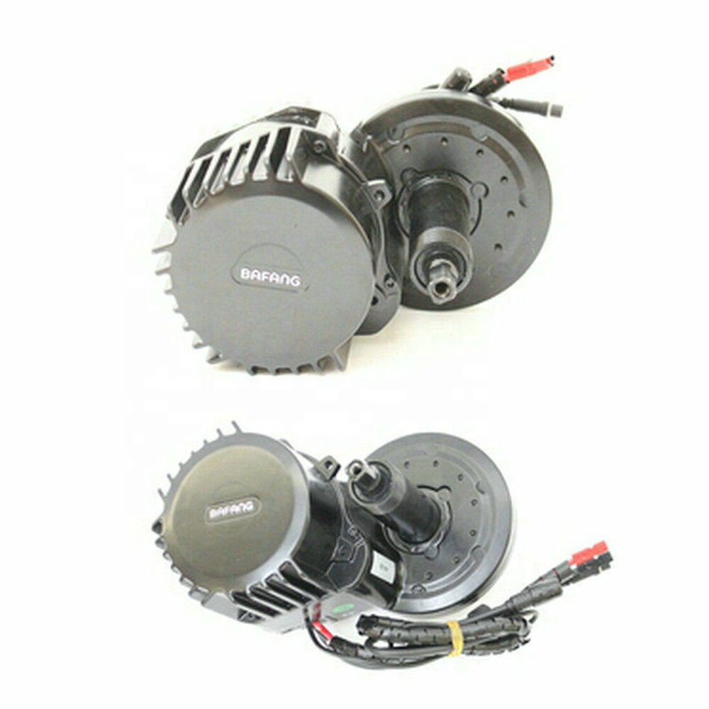 2026 Bafang CAN Version BBSHD  - Mid Drive Motor Kit 52V 1000W 评论和价格