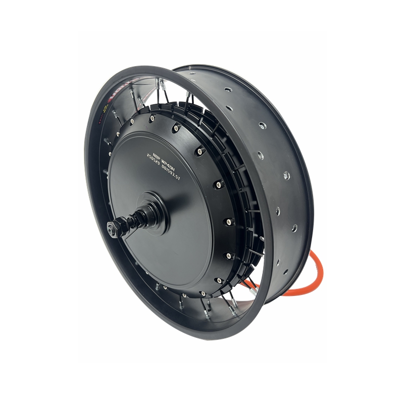 NBpower/QS273 40H 20x4/24x4/26 - Ebike Conversion Kit 72V 3000W 评论和价格